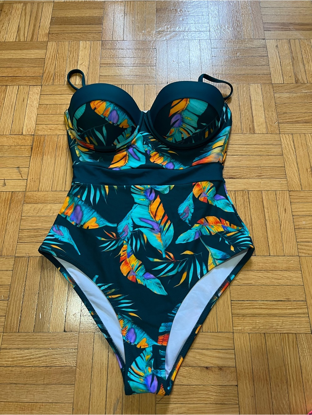 Cupshe one piece swim suit